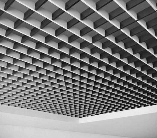 Потолки Грильято