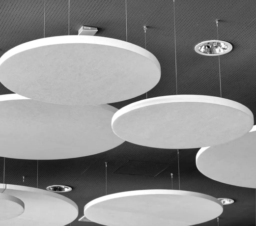 Акустические острова