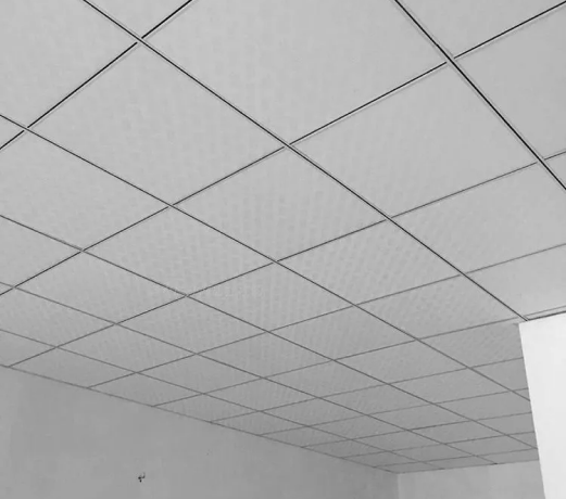 Потолочные плиты пвх/гипс