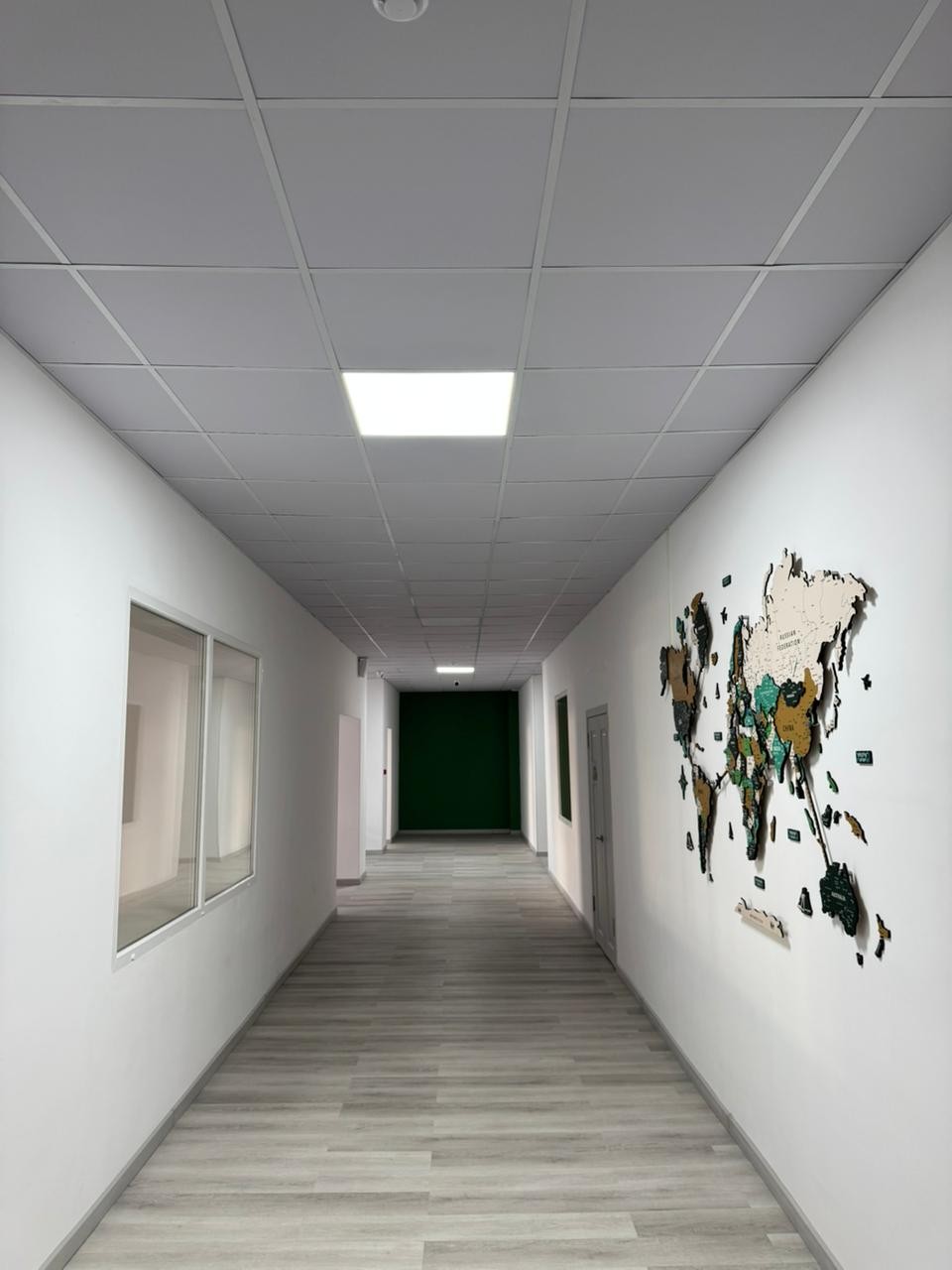  Поставляем подвесные потолки под ключ