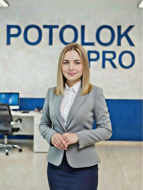 Менеджер Кристина