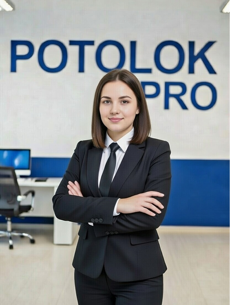 Менеджер Вера