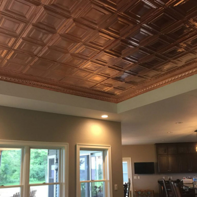 Подвесные потолки