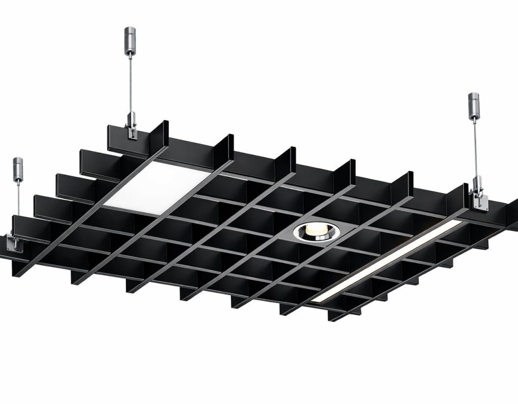 Подвесной потолок